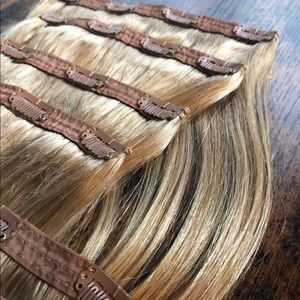 Hair extensions